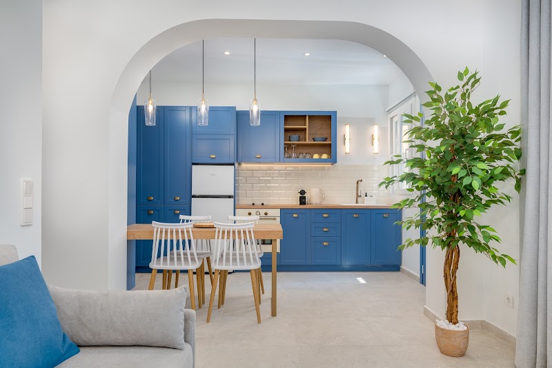 Secret Garden Studios in Kalymnos, Greece