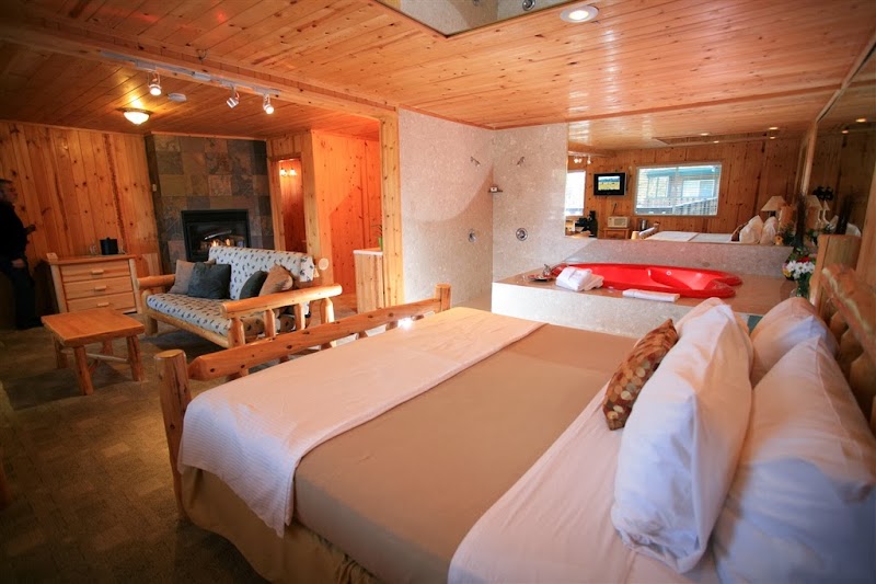 Secrets Inn Lake Tahoe in South Lake Tahoe, California, United States