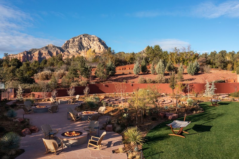 Sedona Rouge Hotel in Sedona, Arizona, United States