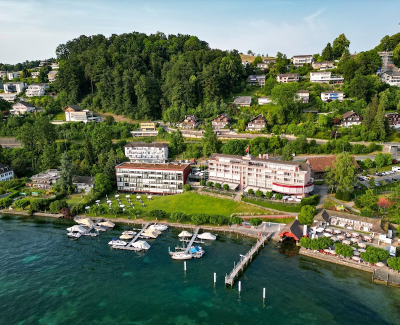 Seehotel Hermitage in Lucerne, Switzerland