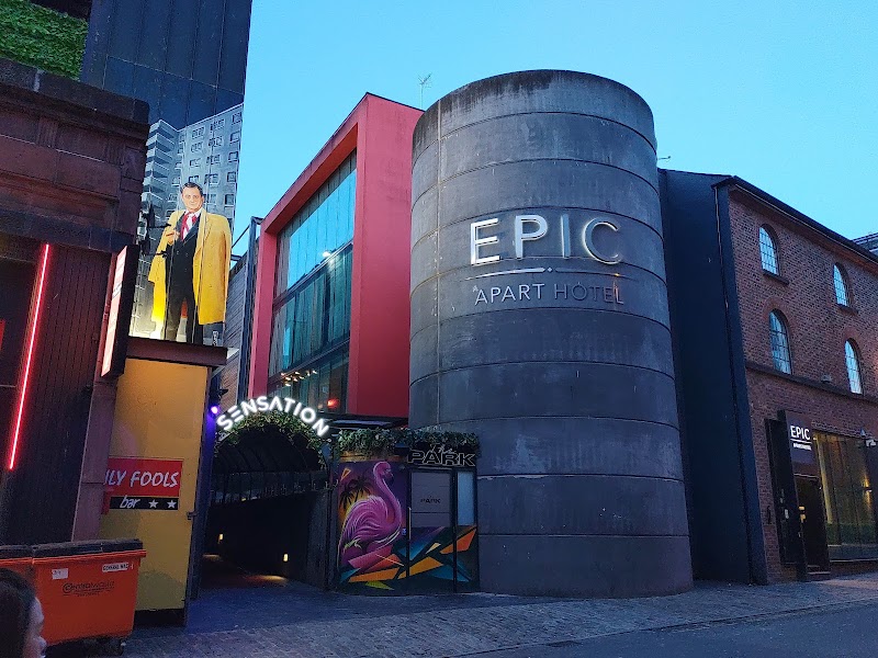 Seel Street Hotel by EPIC in Liverpool, United Kingdom