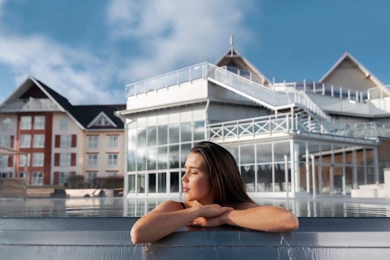 Selma Spa in Sunne, Sweden