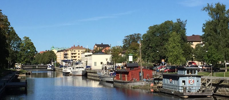 Selmas Hytt & Salong in Uppsala, Sweden