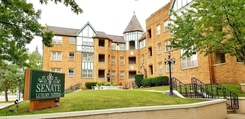 Senate Luxury Suites in Topeka, Kansas, United States
