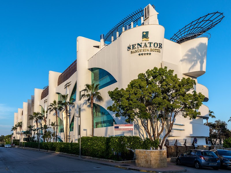 Senator Banus Spa Hotel in Estepona, Spain