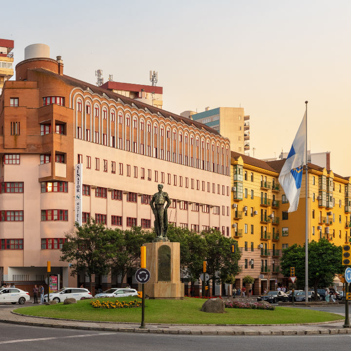 Senator Huelva Hotel in Huelva, Spain