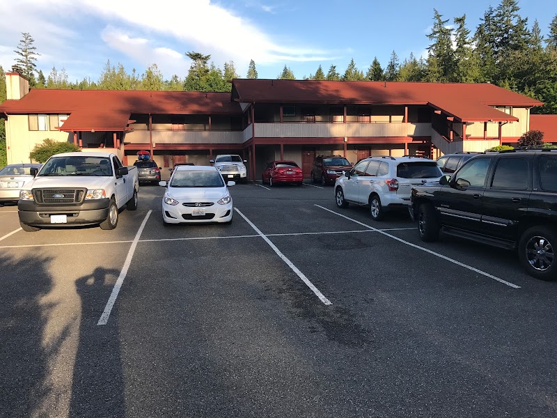 Sequim Bay Lodge in Sequim, Washington, United States