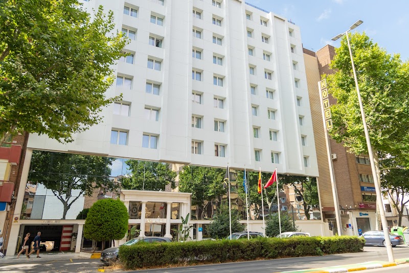 Sercotel Alfonso XIII in Cartagena, Spain