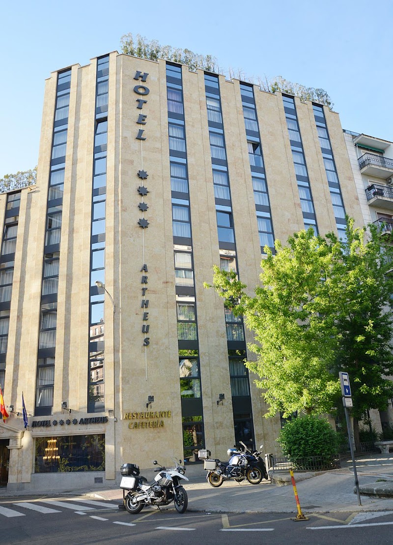 Sercotel Artheus Carmelitas in Salamanca, Spain
