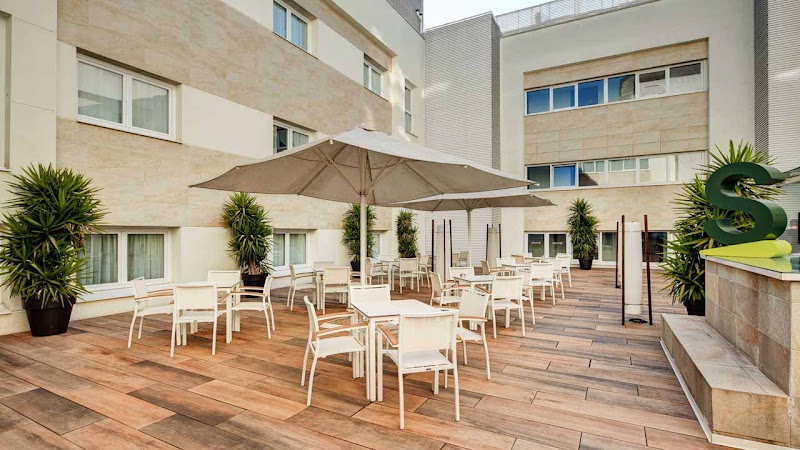 Sercotel Coliseo in Bilbao, Spain