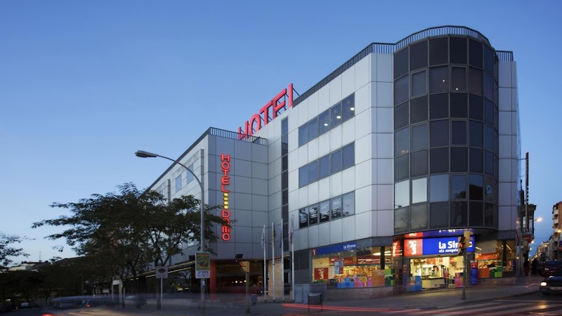 Sercotel Domo Hotel in Villafranca del Panades, Spain