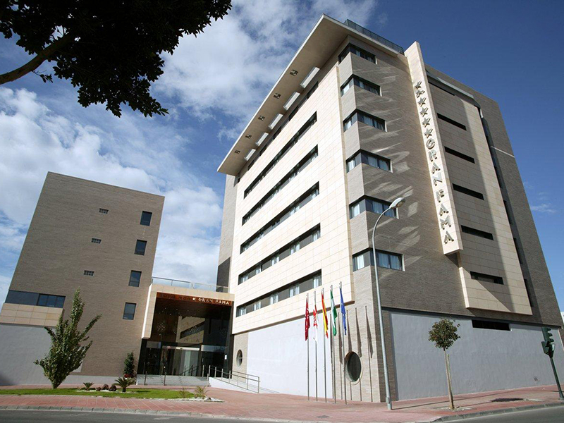 Sercotel Gran Fama in Almeria, Spain