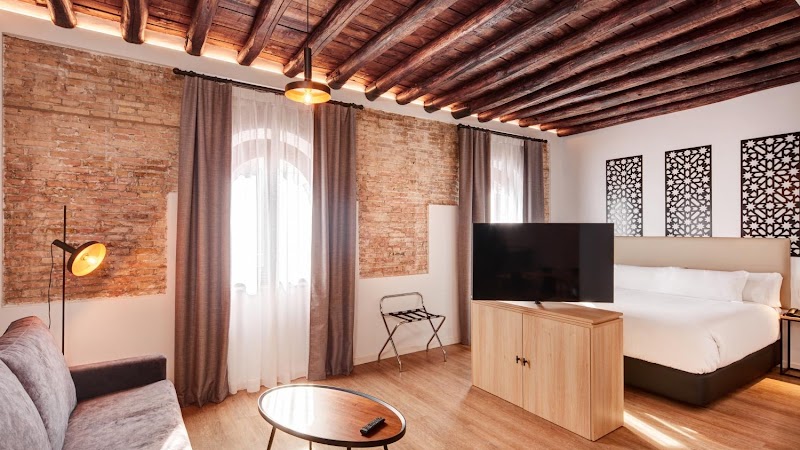 Sercotel Granada Suites in Granada, Spain
