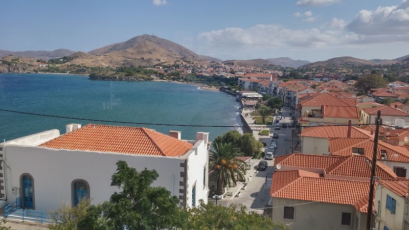 Sevdali Hotel in Myrina, Greece