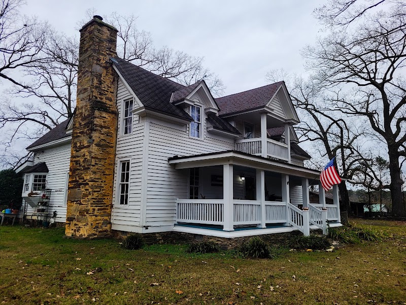Seventy-four Ranch in Jasper, Georgia, United States