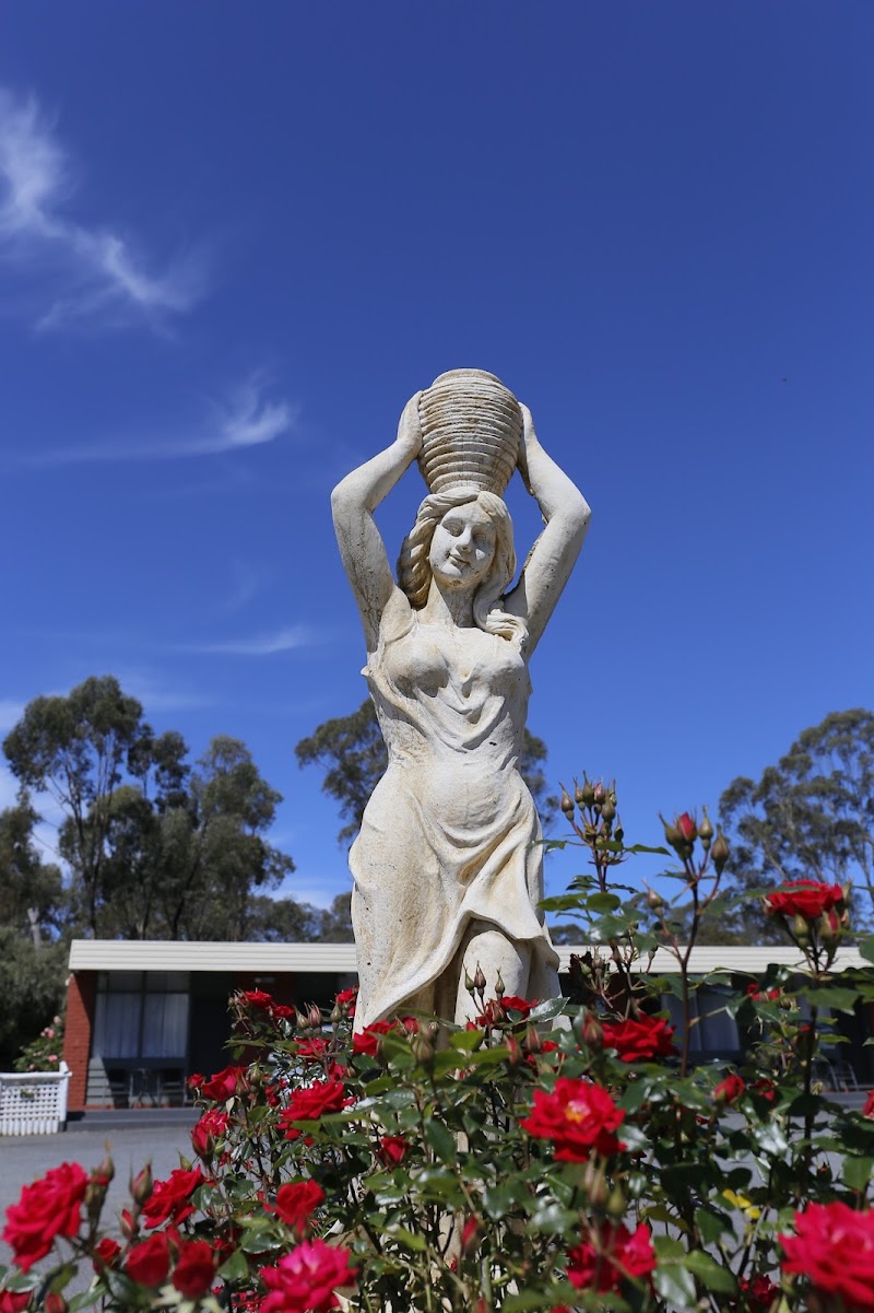 Seymour Motel in Seymour, Australia