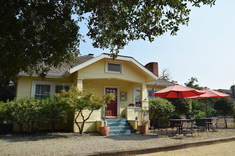 Shady Oaks Country Inn in St. Helena, California, United States