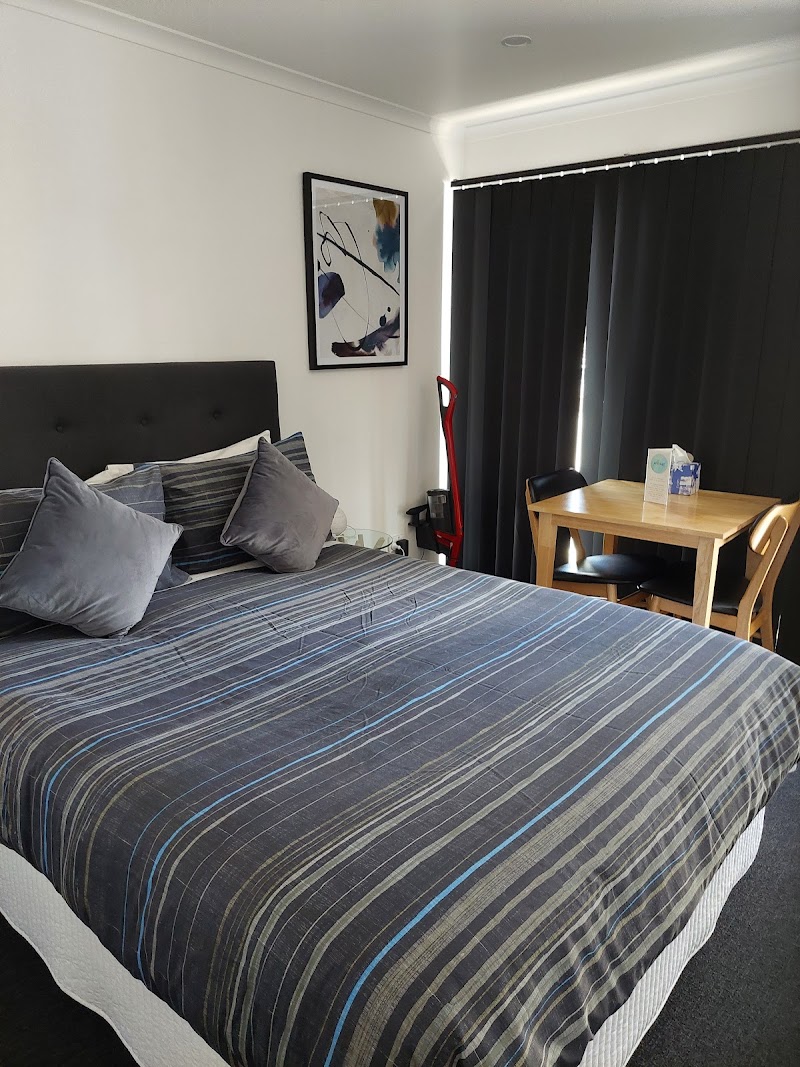 Shark Apartments in Port Lincoln, Australia