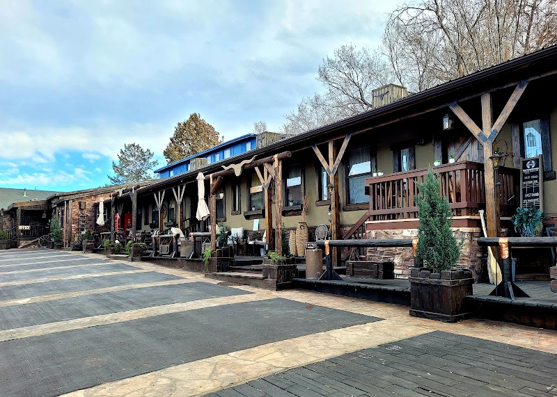 Sheldon St. Lodge in Prescott, Arizona, United States