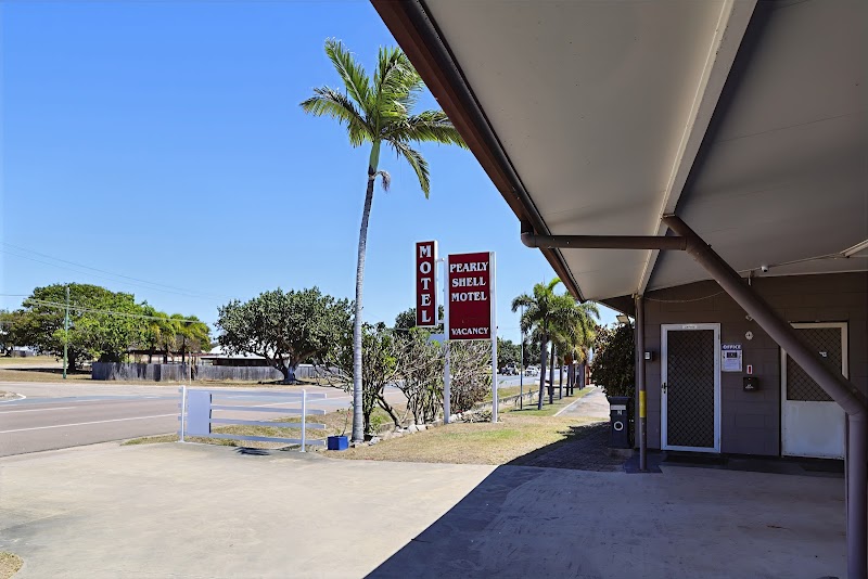 Shell Motel in Bowen, Australia