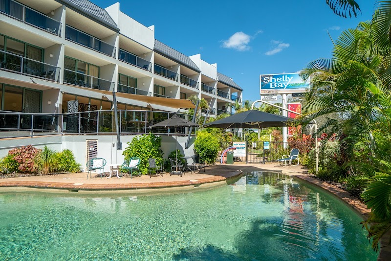 Shelly Bay Resort in Hervey Bay, Australia