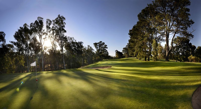 Shepparton Golf Club in Shepparton, Australia