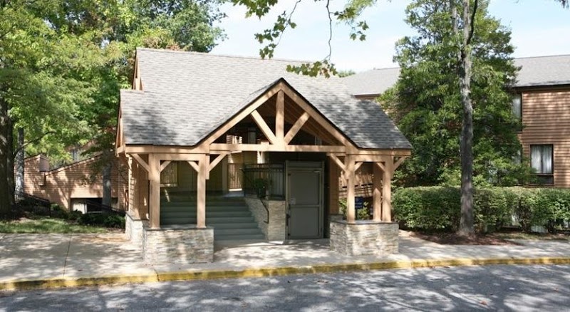 Sheraton Columbia Town Center Hotel in Columbia, Maryland, United States