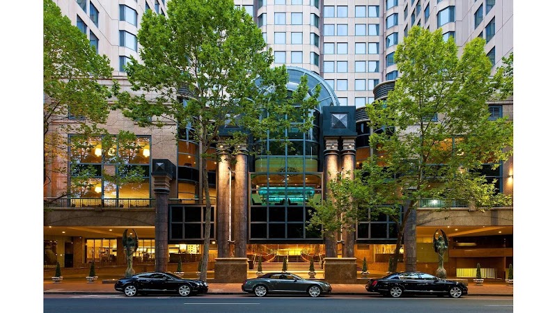 Sheraton Grand Sydney Hyde Park in Sydney, Australia