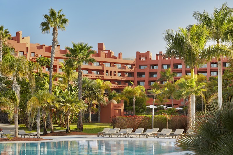 Sheraton La Caleta Resort & Spa in Adeje, Spain