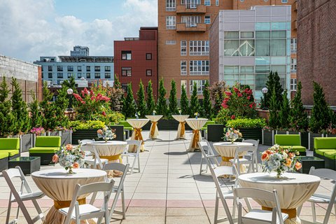 Sheraton LaGuardia East Hotel in Queens, New York, United States