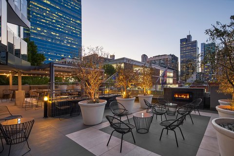Sheraton Melbourne Hotel in Melbourne, Australia