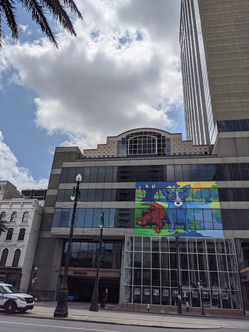 Sheraton New Orleans Hotel in New Orleans, Louisiana, United States