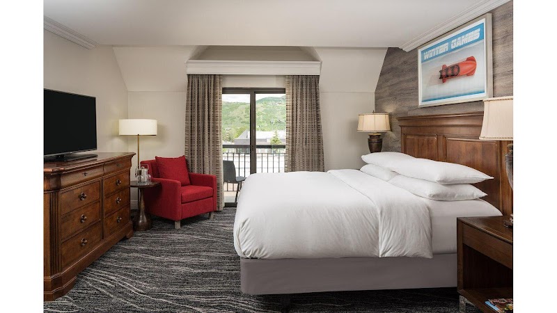 Sheraton Park City in Park City, Utah, United States