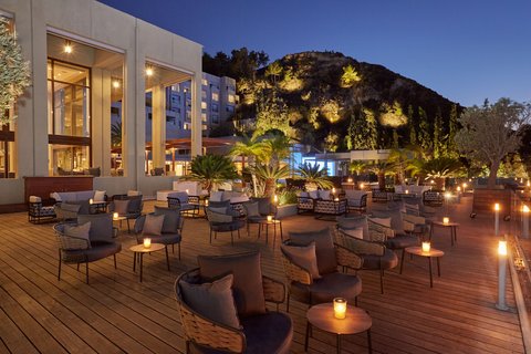 Sheraton Rhodes Resort in Rodos, Greece