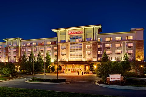 Sheraton Rockville Hotel in Rockville, Maryland, United States