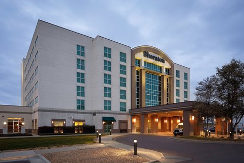 Sheraton Sioux Falls & Convention Center in Sioux Falls, South Dakota, United States