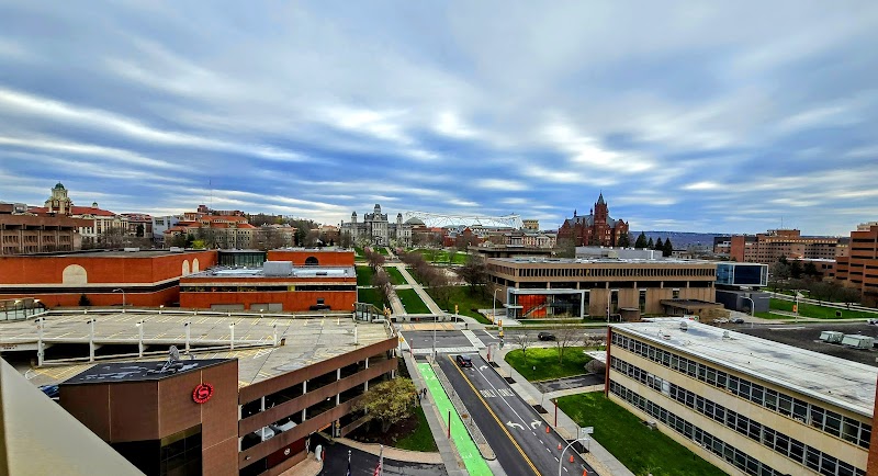Sheraton Syracuse University Hotel & Conference Center in Syracuse, New York, United States