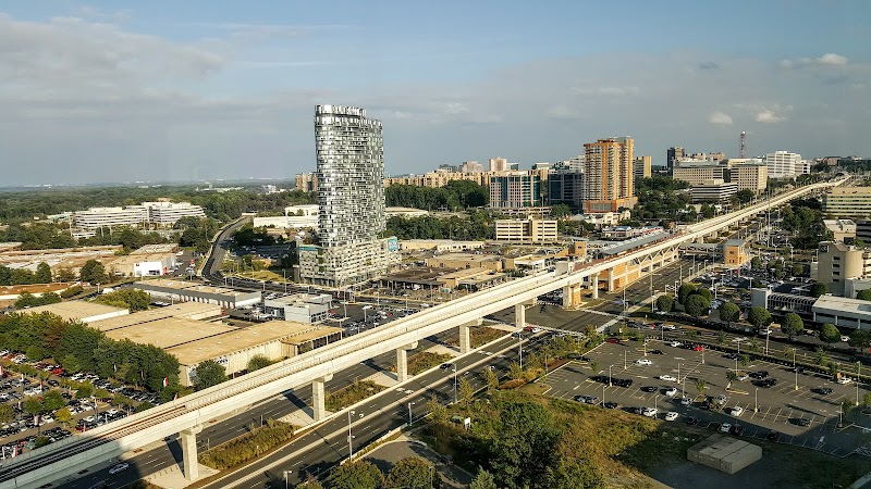 Sheraton Tysons Hotel in Tysons, Virginia, United States