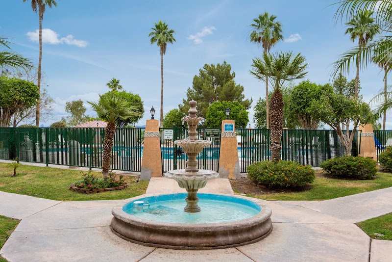 Shilo Inn Hotel & Suites Yuma in Yuma, Arizona, United States