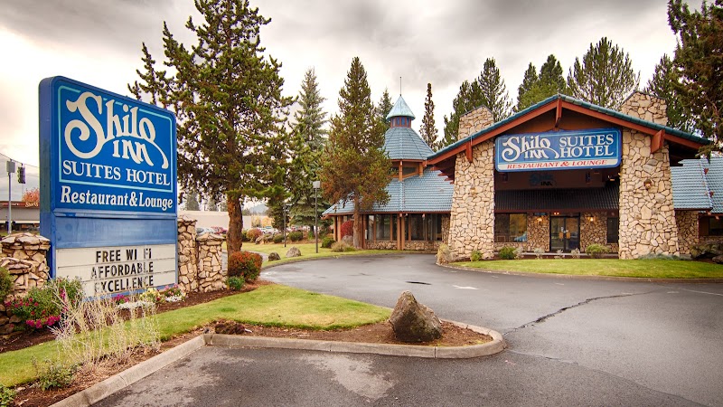 Shilo Inn Suites Hotel Bend in Bend, Oregon, United States