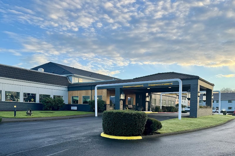 Shilo Inn Suites Tillamook in Tillamook, Oregon, United States