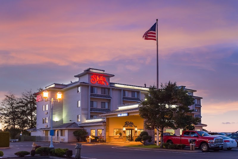 Shilo Inns Warrenton in Warrenton, Oregon, United States