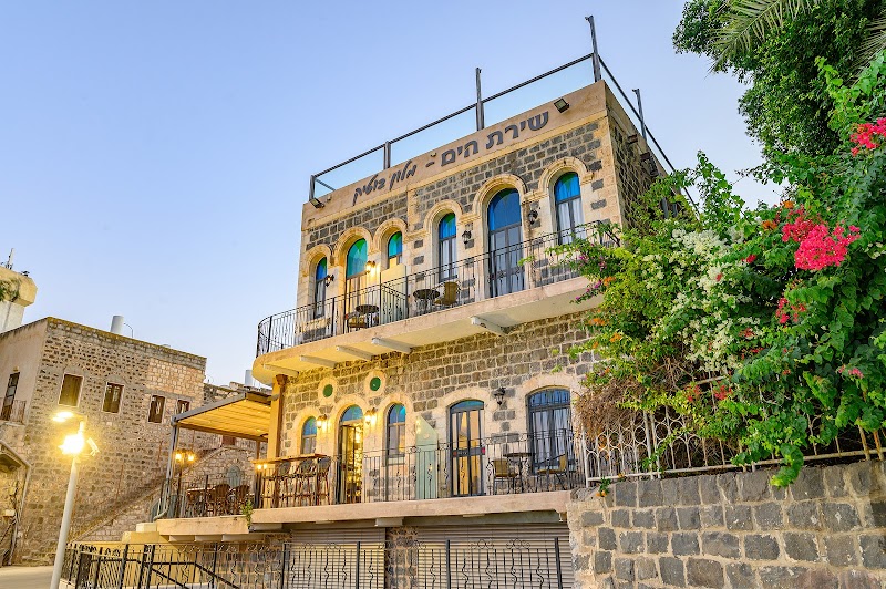 Shirat Hayam Boutique Hotel in Tiberias, Israel
