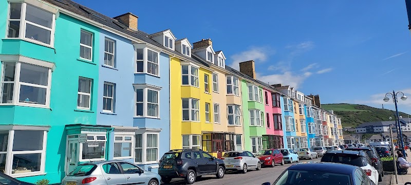Shoreline Guest House in Aberystwyth, United Kingdom