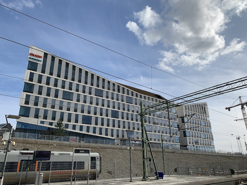 Siems GH in Malmo, Sweden