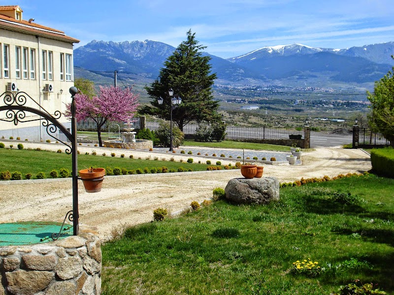 Sierra Real Hotel in Guadarrama, Spain