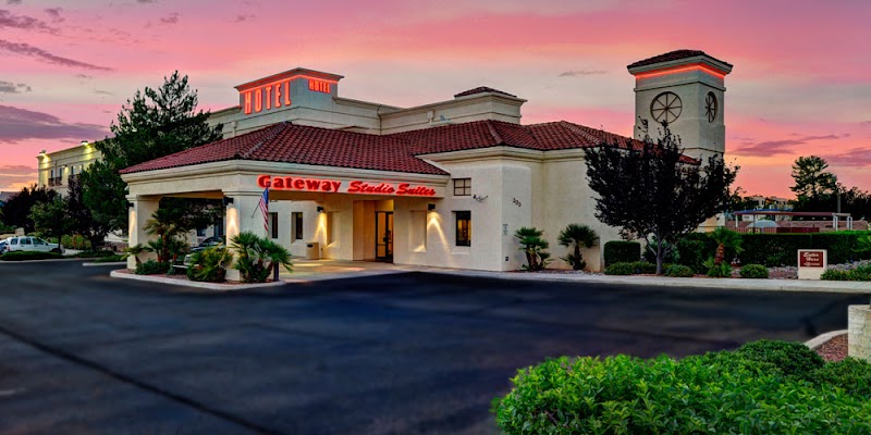 Sierra Vista Extended Stay Hotel in Sierra Vista, Arizona, United States