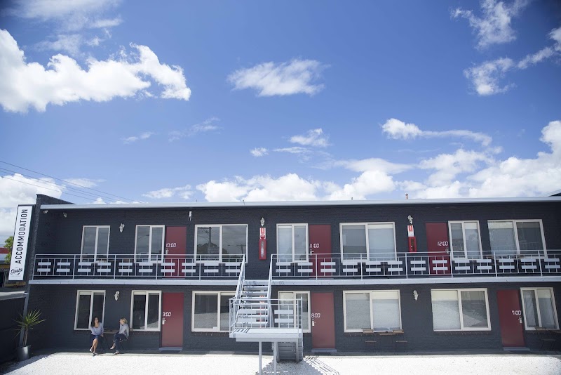 Siesta Central Apartments in Sale, Australia