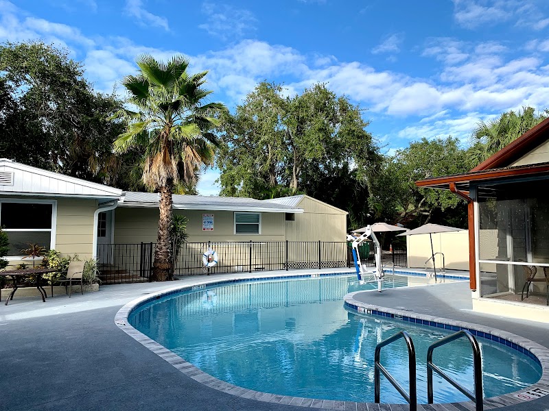 Siesta Heron Suites & Villas in Siesta Key, Florida, United States