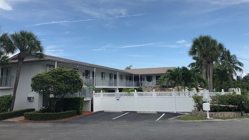 Siesta Sands Beach Resort in Siesta Key, Florida, United States